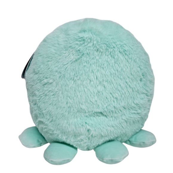 NWT Squishmallow Ophelia Teal Octopus - Picture 3 of 6